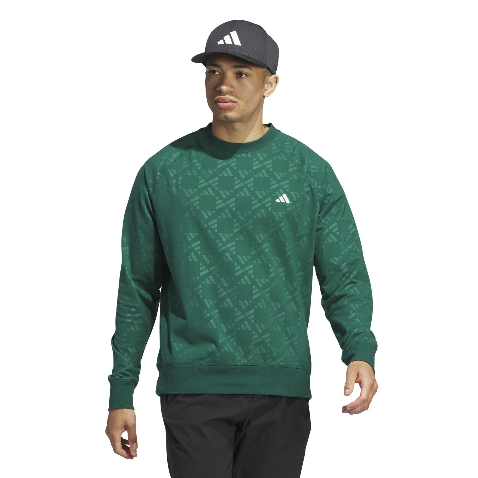 adidas Ultimate365 Golf Sweatshirt IW3985 – Image 2