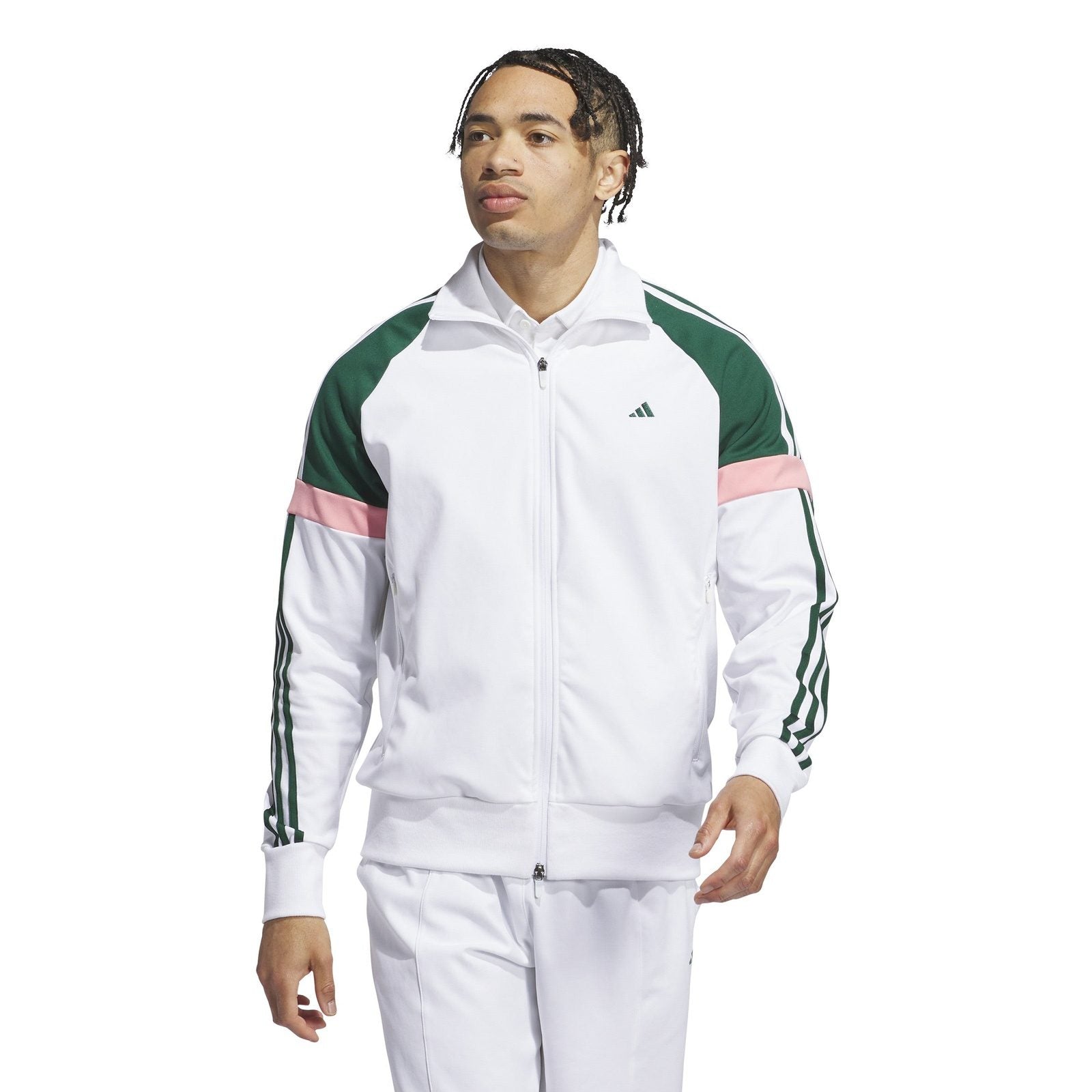 adidas Ultimate365 Golf Track Jacket IT0130 – Image 2