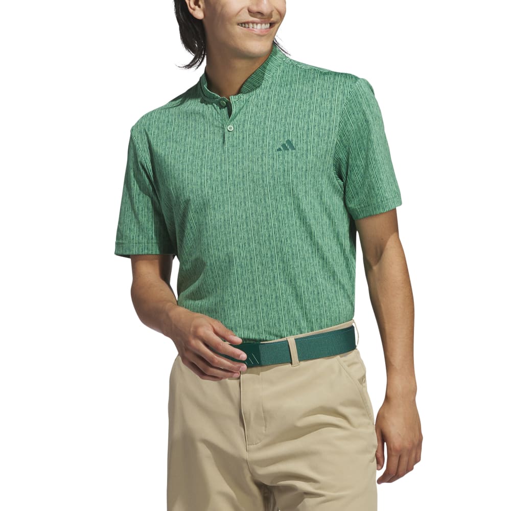 adidas Ultimate365 Printed Golf Polo Shirt IX4308 – Image 2