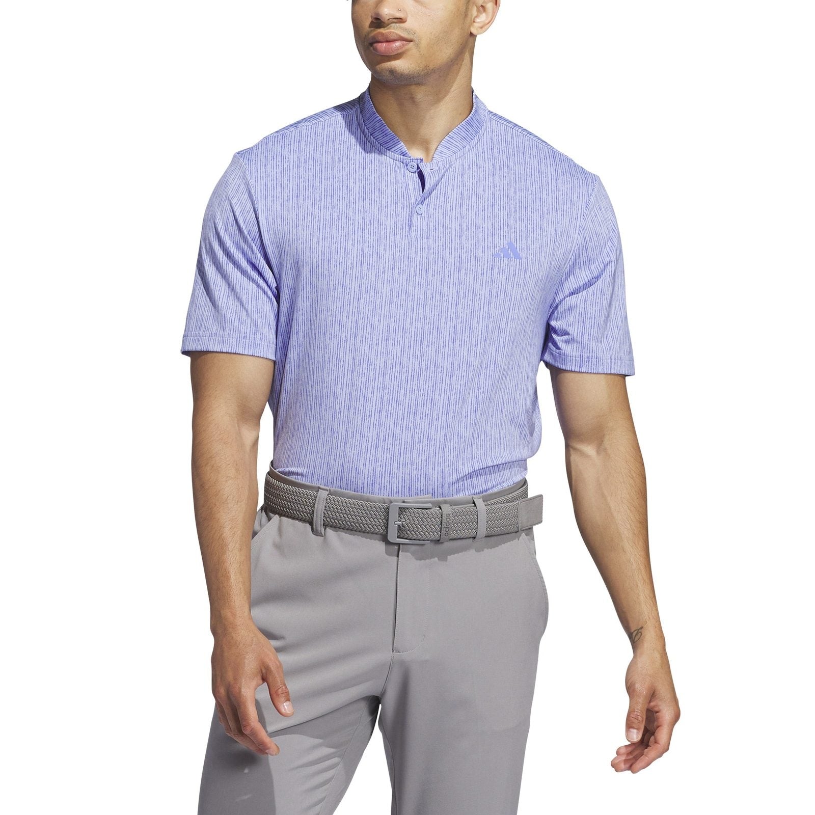 adidas Ultimate365 Printed Golf Polo Shirt IX4311 – Image 2