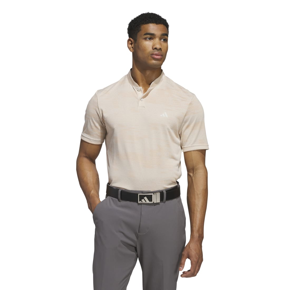 adidas Ultimate365 Sport Collar Golf Polo Shirt IK3046 – Image 2