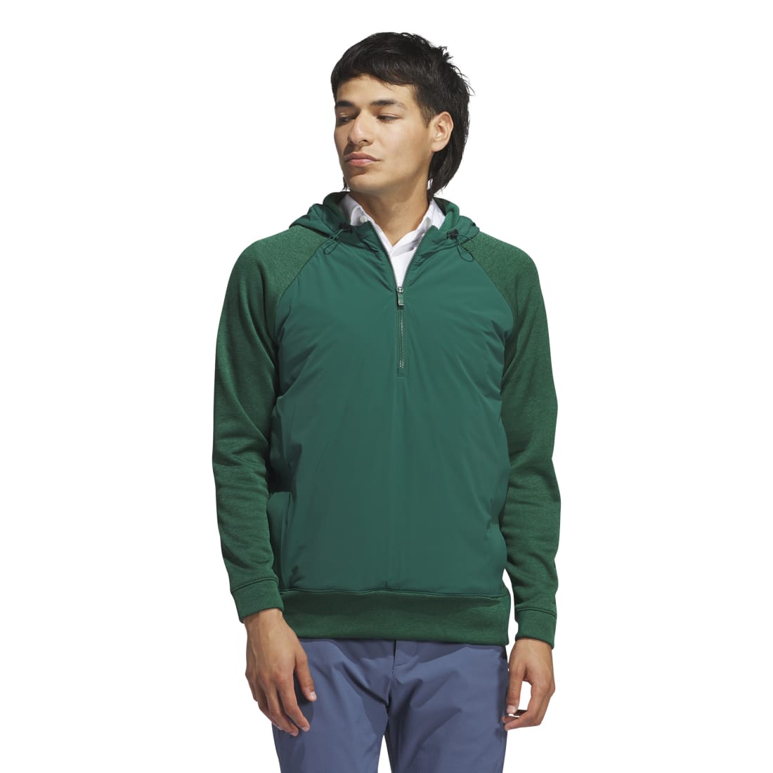 adidas Ultimate365 Tour Frostguard Padded Golf Hoodie IX2033 – Image 2