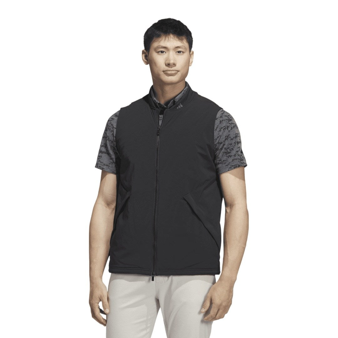 adidas Ultimate365 Tour Frostguard Padded Golf Vest IB1981 – Image 2