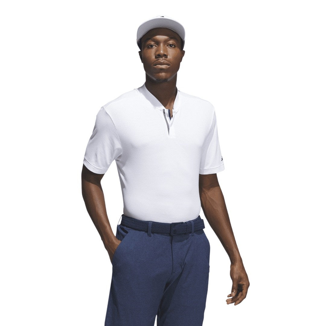 adidas Ultimate365 Tour Golf Shirt HZ3193 – Image 2