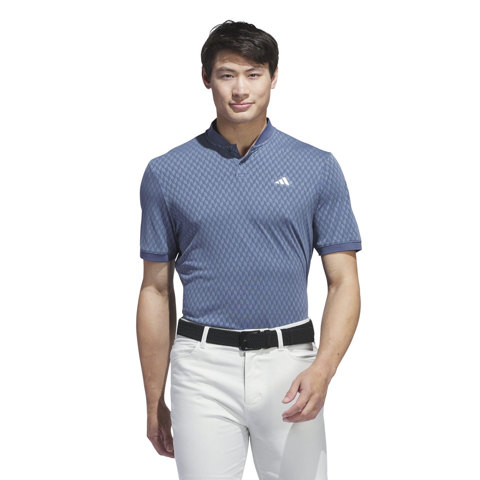 adidas Ultimate365 Tour HEAT.RDY Golf Polo Shirt IU4416 – Image 2