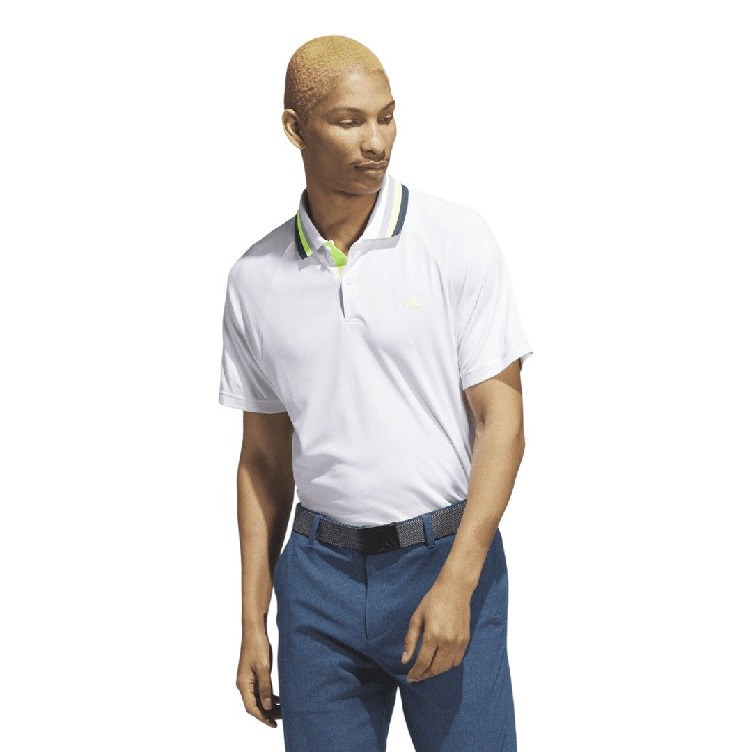adidas Ultimate365 Tour Heat.RDY Polo Shirt IB1988 – Image 2