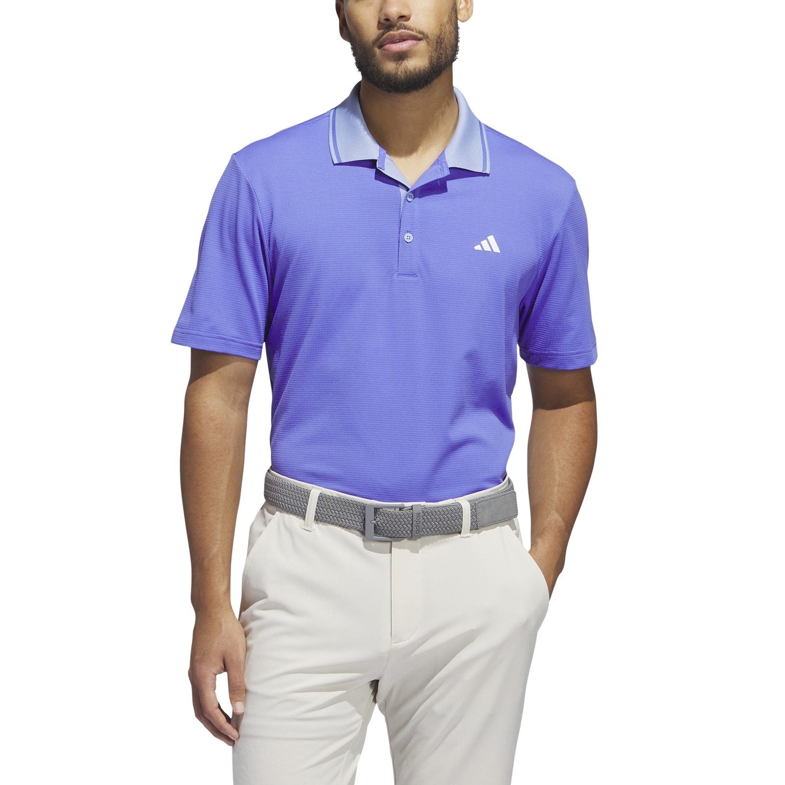 adidas Ultimate365 Tour Sport Golf Polo Shirt IW1473 – Image 2