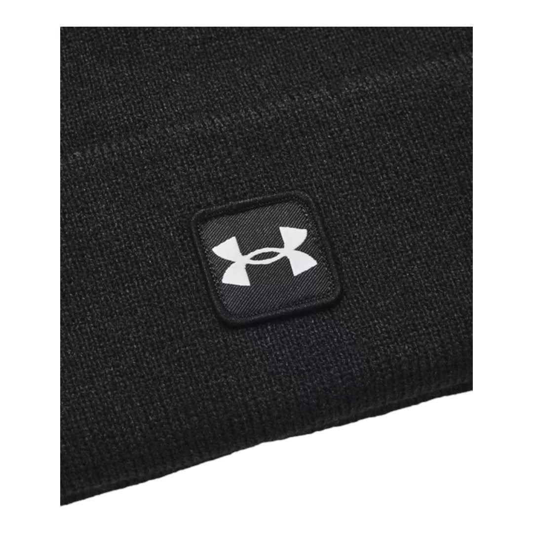 Under Armour Halftime Knit Golf Beanie 1356707 – Image 2