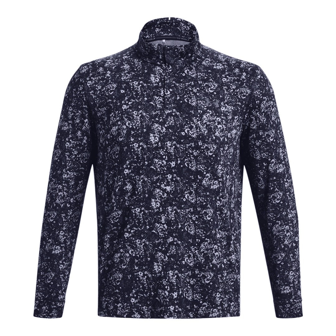 Under Armour Playoff 1/4 Zip Golf Mid layer 1377400