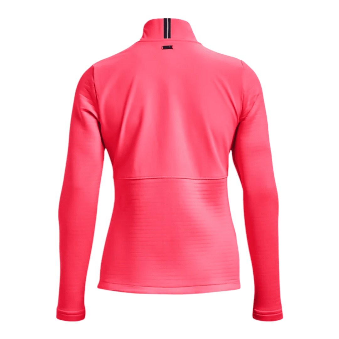 Under Armour Ladies Daytona Full Zip Golf Mid Layer 1373635 – Image 2