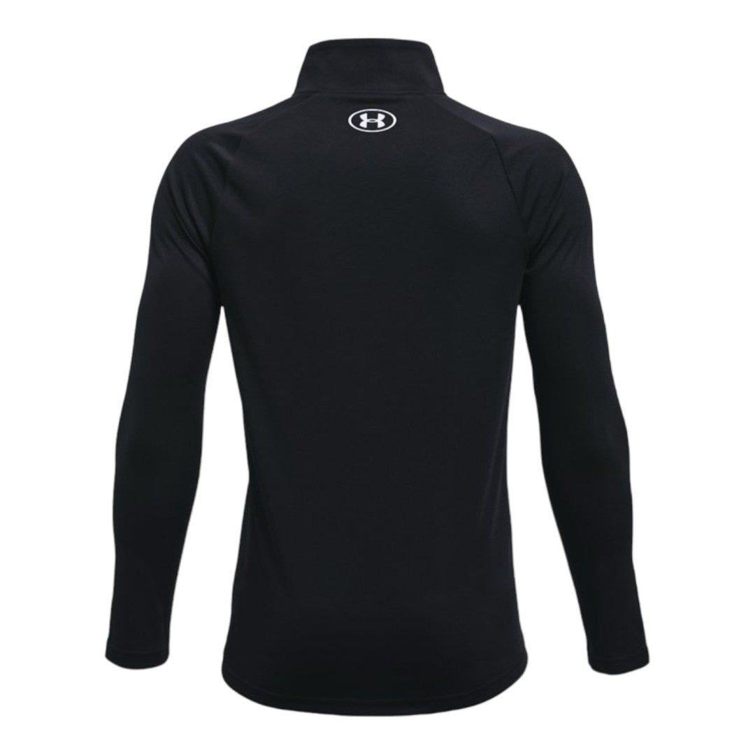 Under Armour Junior Tech 2.0 1/2 Zip 1363286 – Image 2