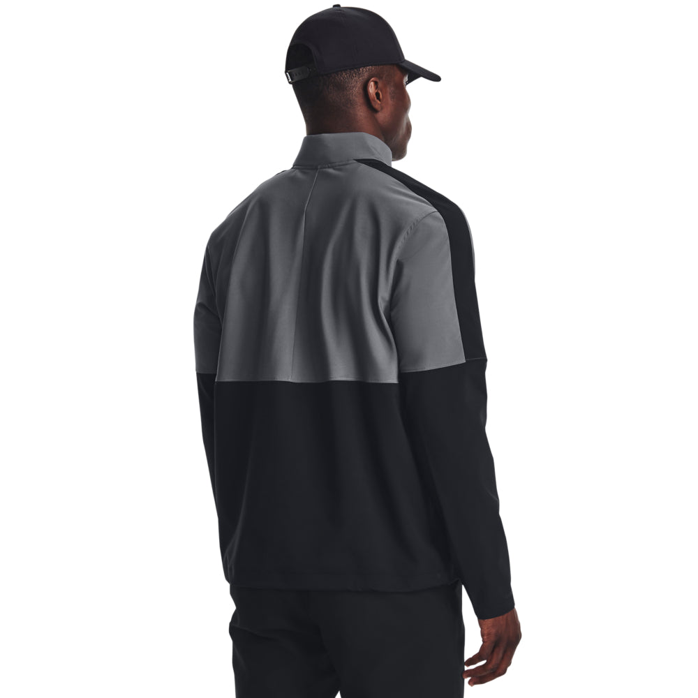 Under Armour Storm Windstrike 1/2 Zip Golf Top 1377382 – Image 2