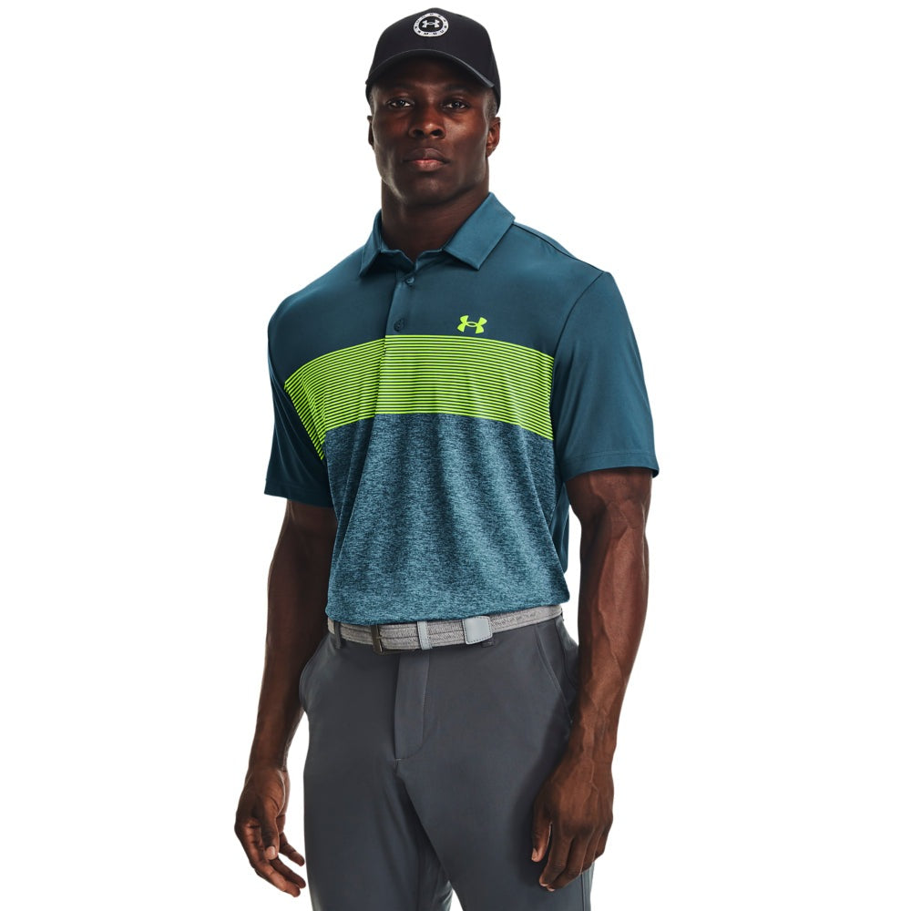 Under Armour Playoff 3.0 Golf Polo 1378676 – Image 2