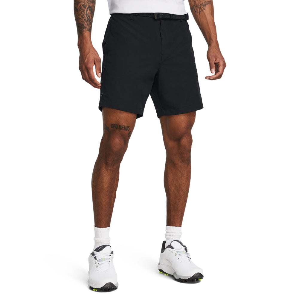 Under Armour Drive Deuces Golf Shorts 1383157 – Image 2