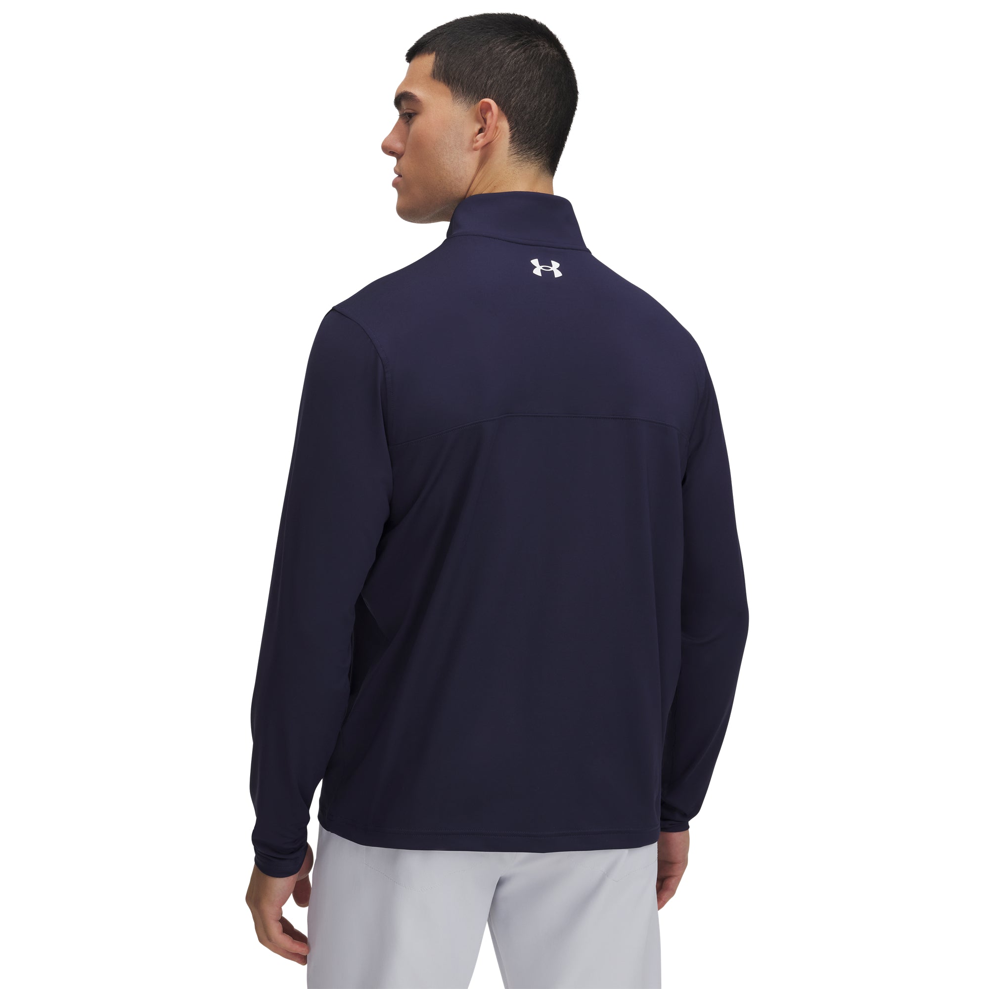 Under Armour Tee to Green 1/4-Zip Golf Top 1389878 – Image 2
