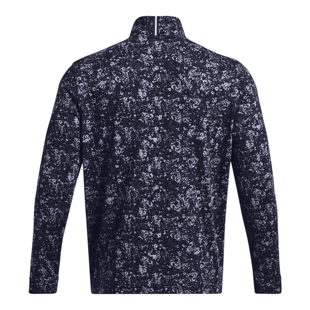 Under Armour Playoff 1/4 Zip Golf Mid layer 1377400 – Image 2