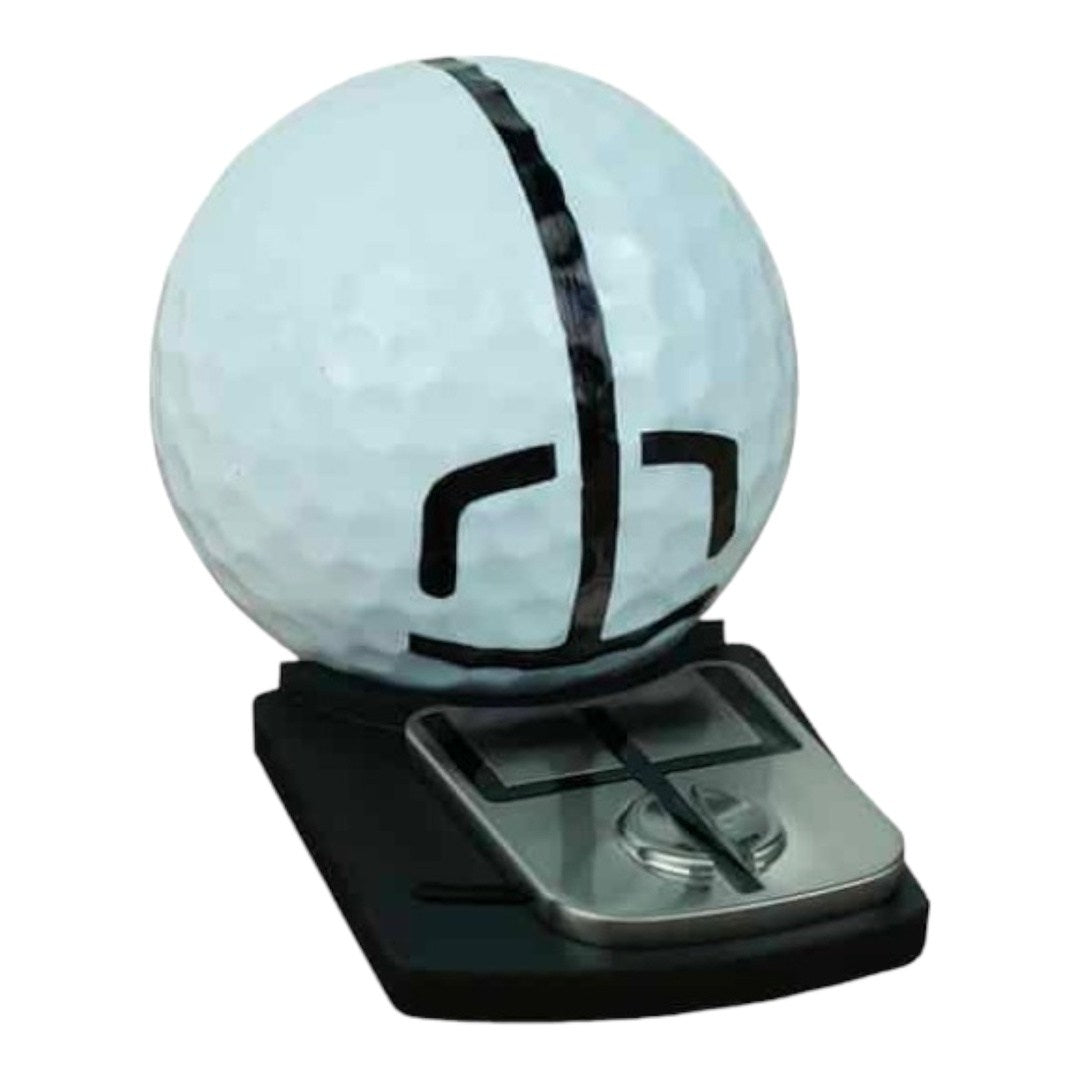 Trident Align Full Metal Golf Ball Marker Kit