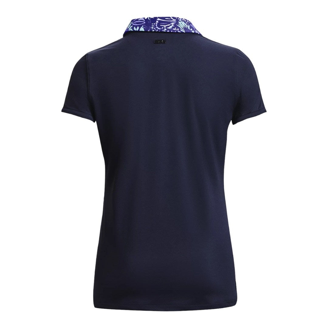 Under Armour Ladies Iso Chill Golf Polo 1377333 – Image 2