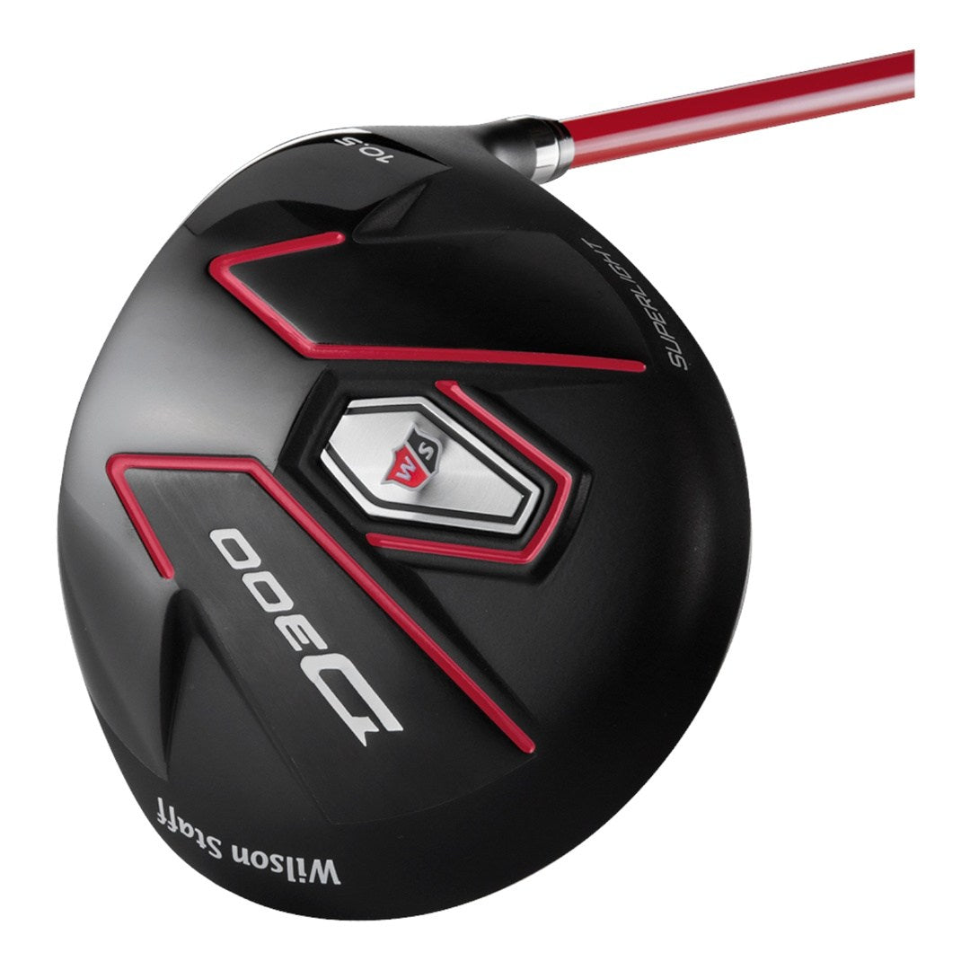 Wilson Staff D300 SL Golf Driver – Image 2