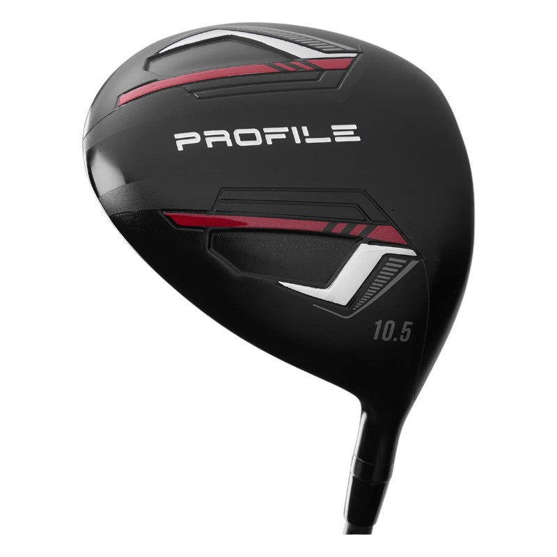 Wilson Profile Golf Package Set WG1R0361021 | Steel | 1 Inch Longer – Image 2