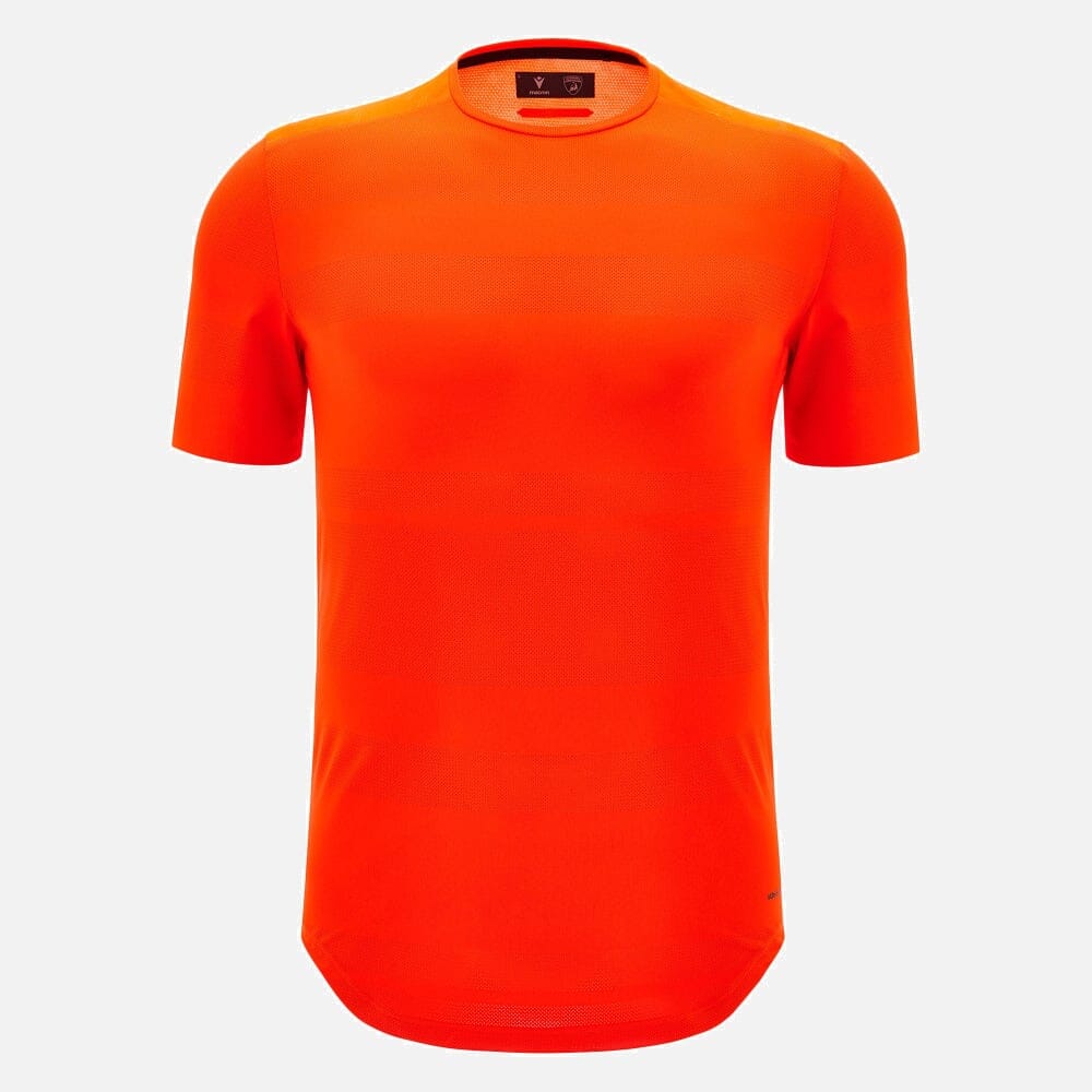 Automobili Lamborghini Men's Activewear T-Shirt - Orange – Image 5
