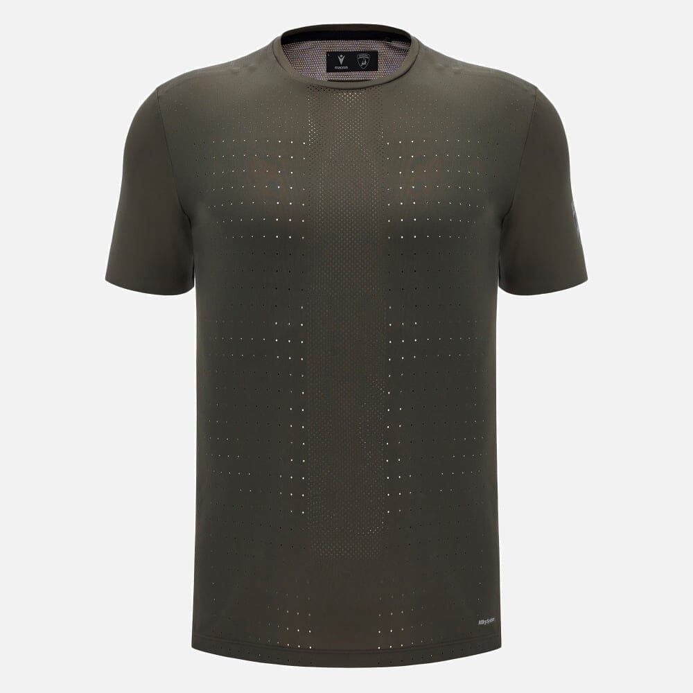Automobili Lamborghini Men's Activewear T-Shirt - Green – Image 5