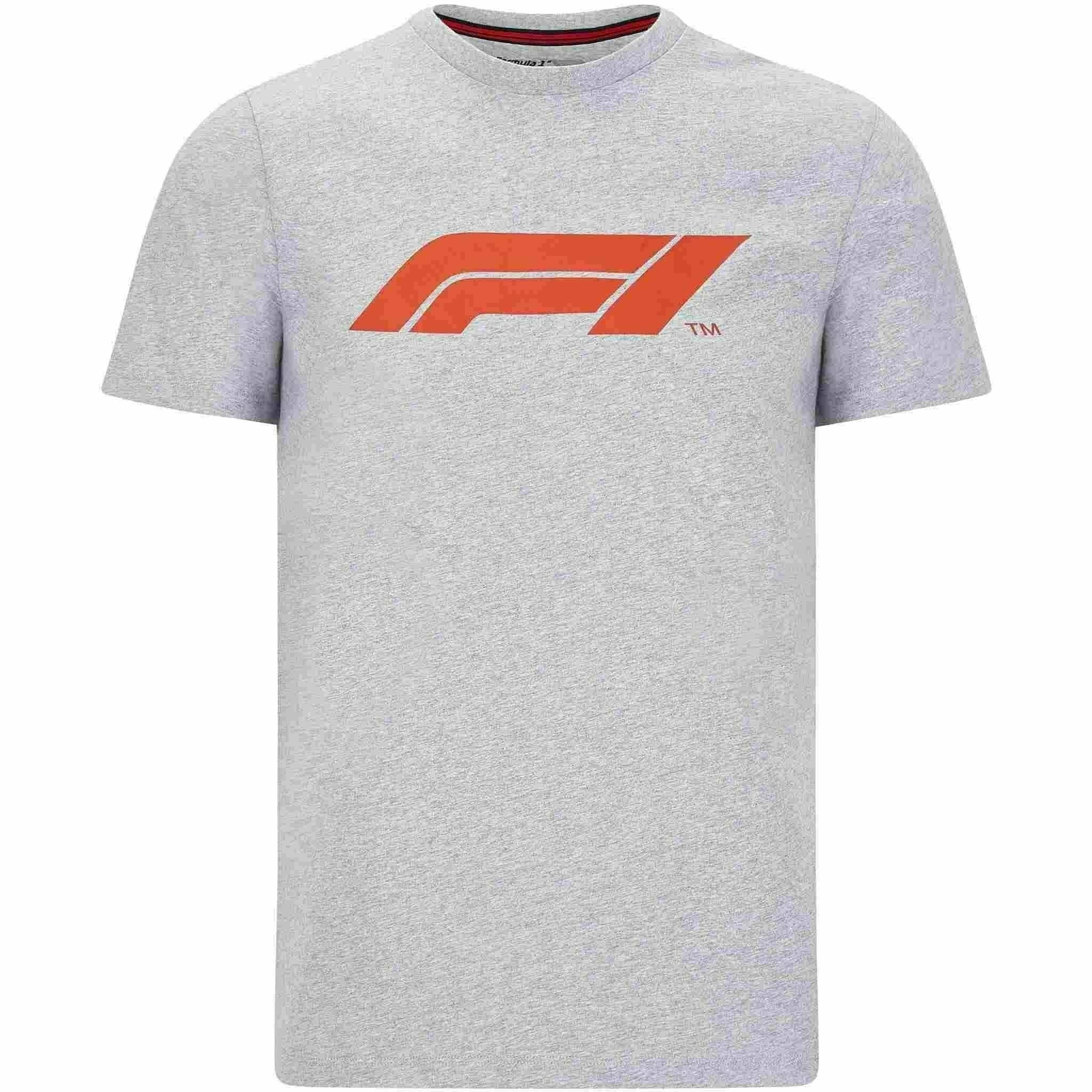 Formula 1 Tech Collection F1 Men's Large Logo T-Shirt – Image 5
