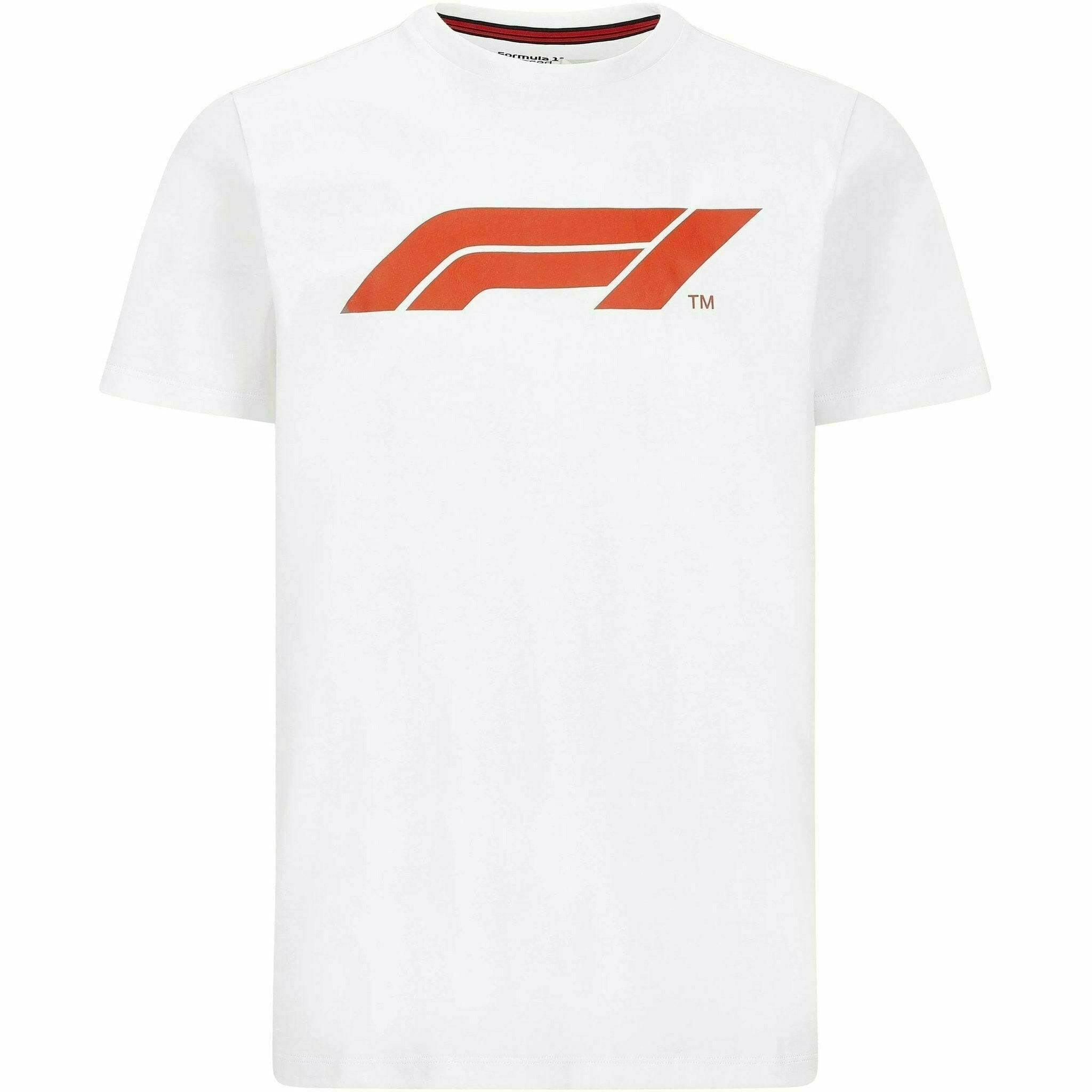 Formula 1 Tech Collection F1 Men's Large Logo T-Shirt – Image 2