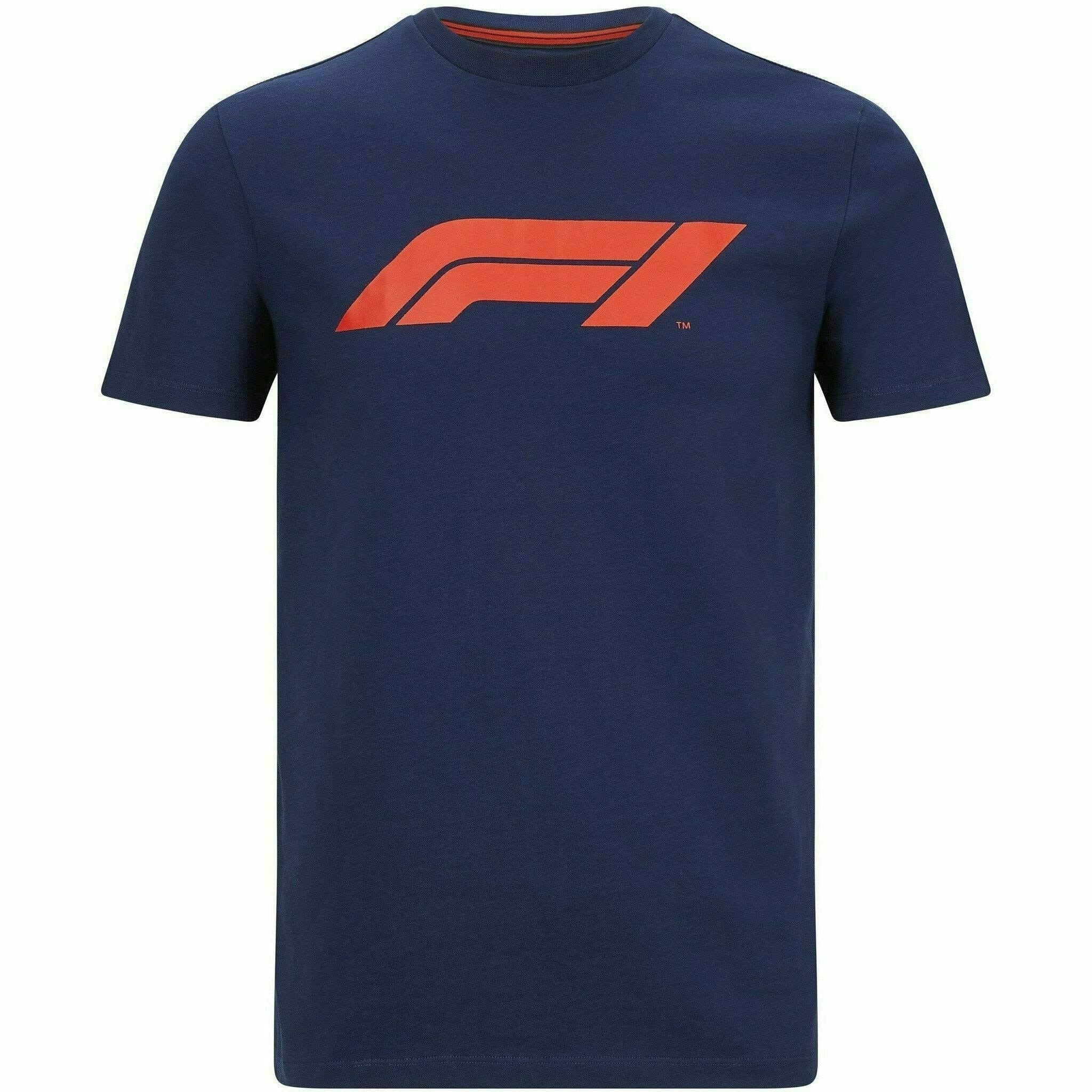 Formula 1 Tech Collection F1 Men's Large Logo T-Shirt – Image 4