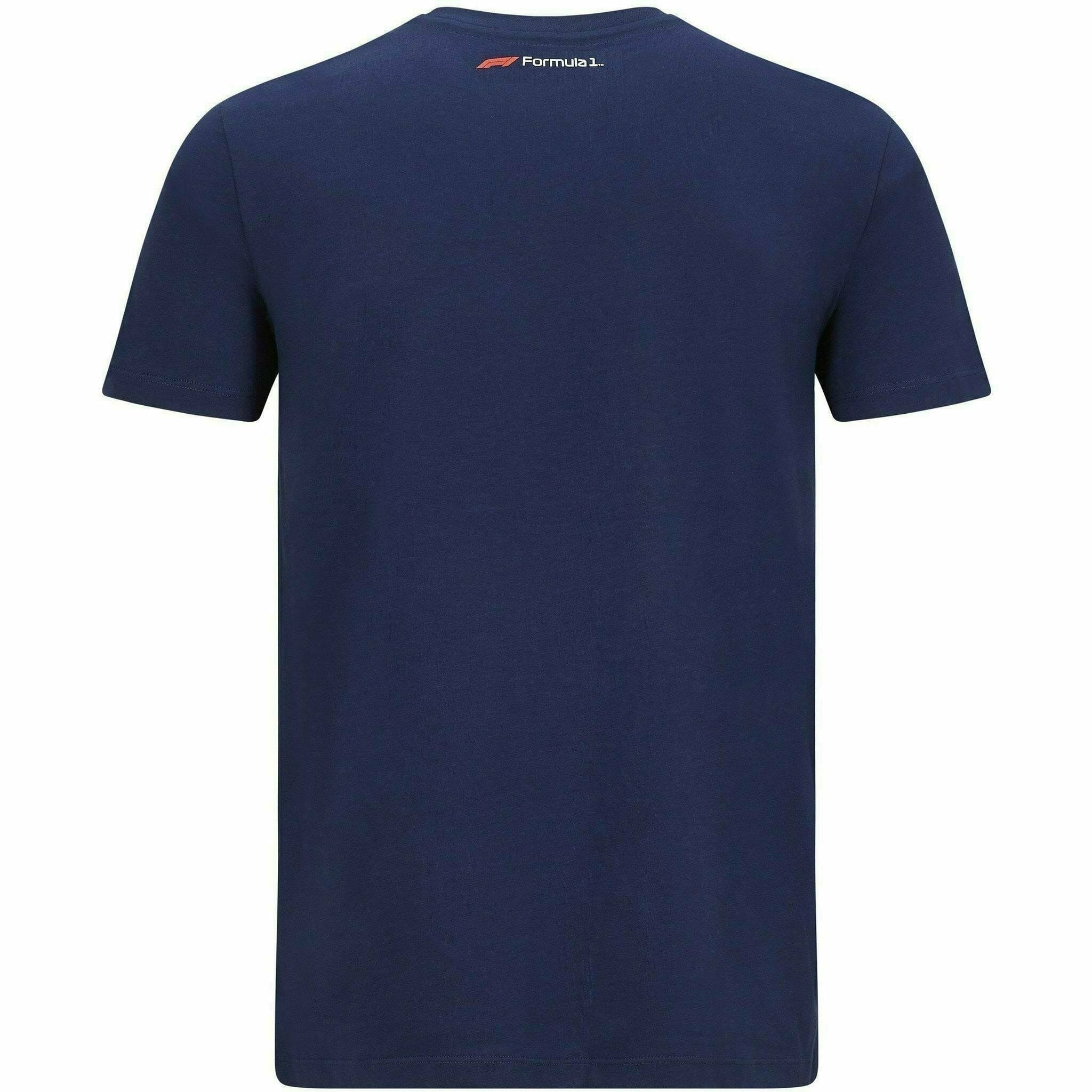 Formula 1 Tech Collection F1 Men's Large Logo T-Shirt – Image 6