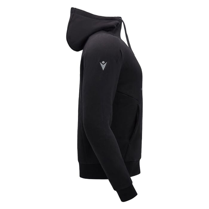 Automobili Lamborghini SC63 Hypercar Men's Pullover Hoodie - Black – Image 4