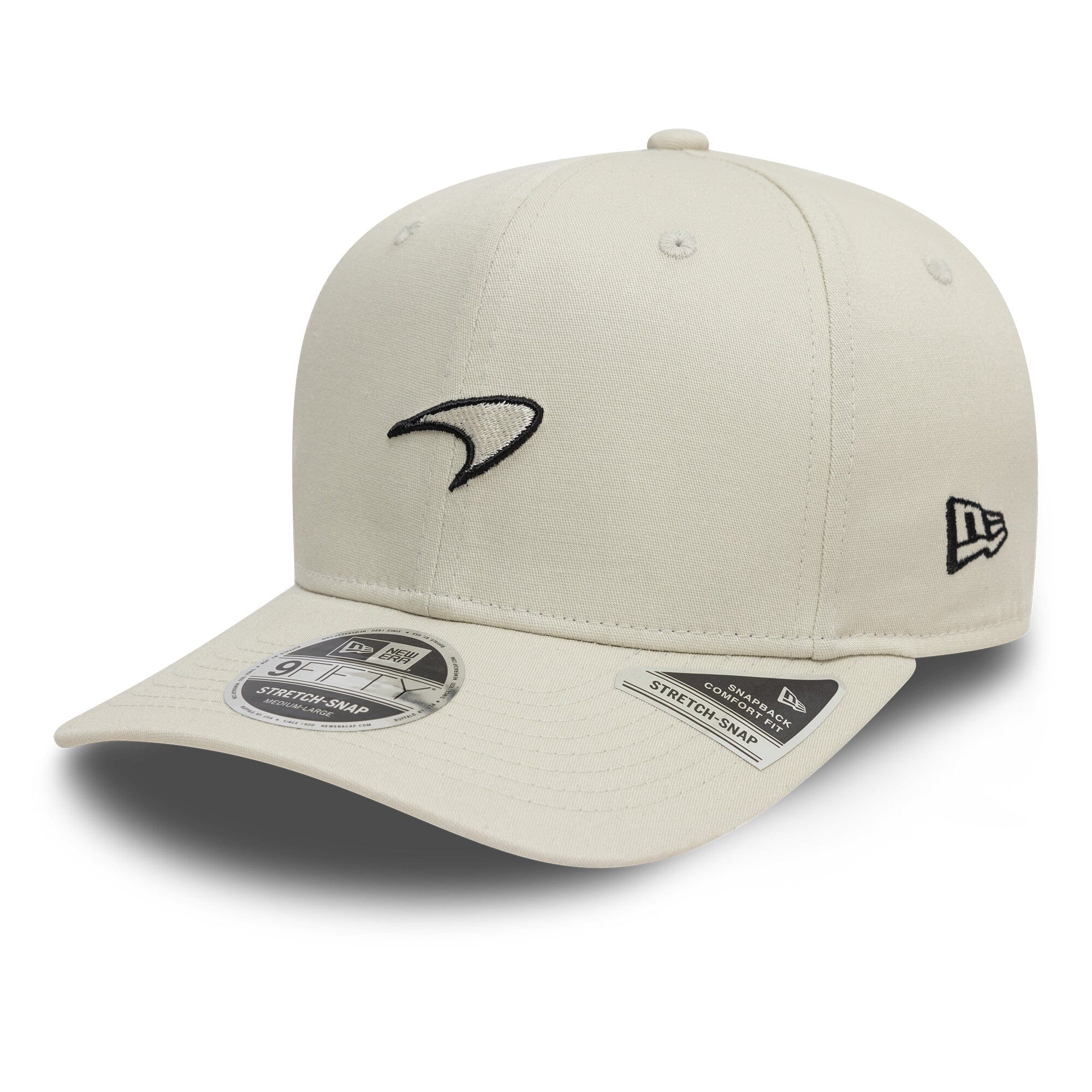 McLaren Racing New Era 9Fifty Seasonal Hat - Beige