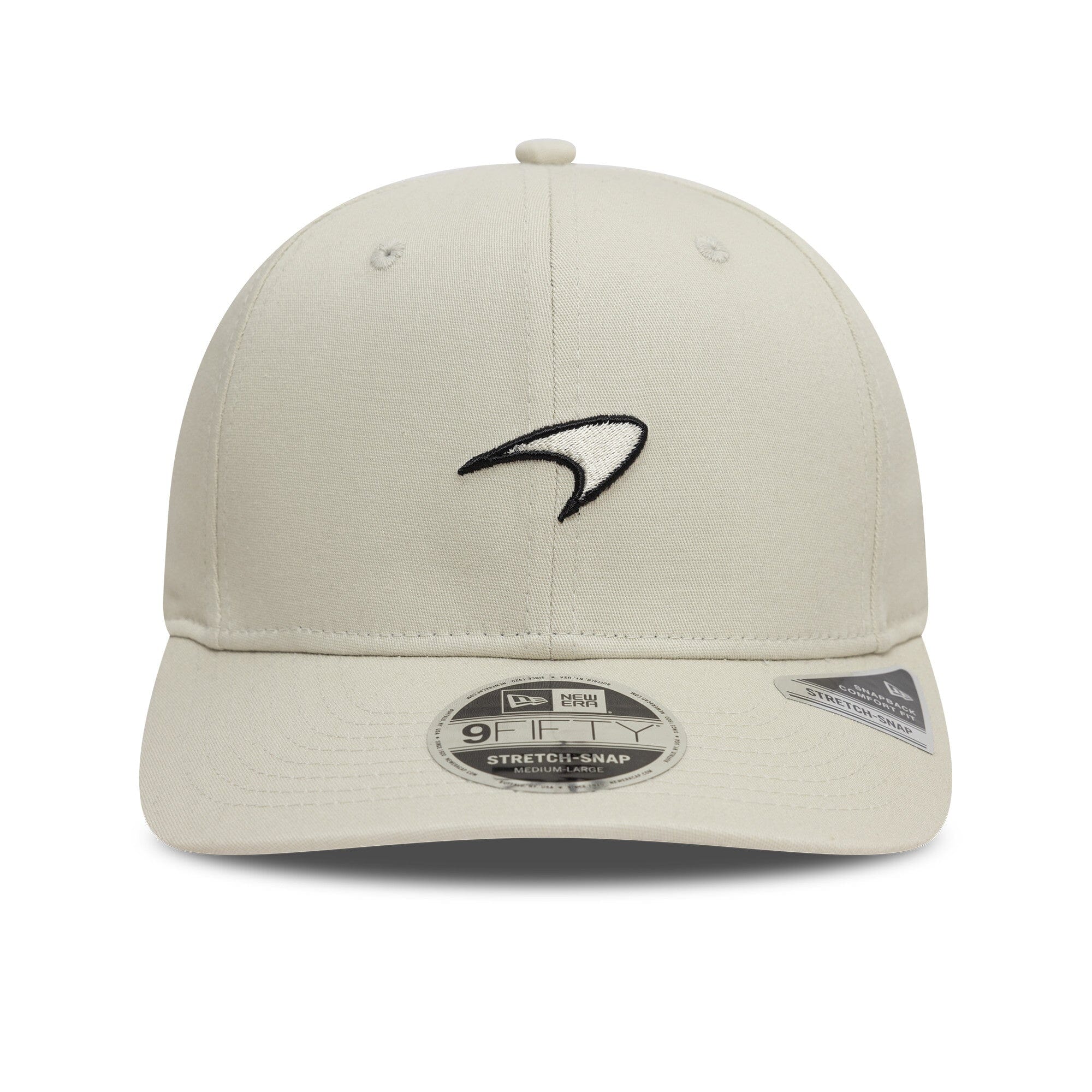 McLaren Racing New Era 9Fifty Seasonal Hat - Beige – Image 3
