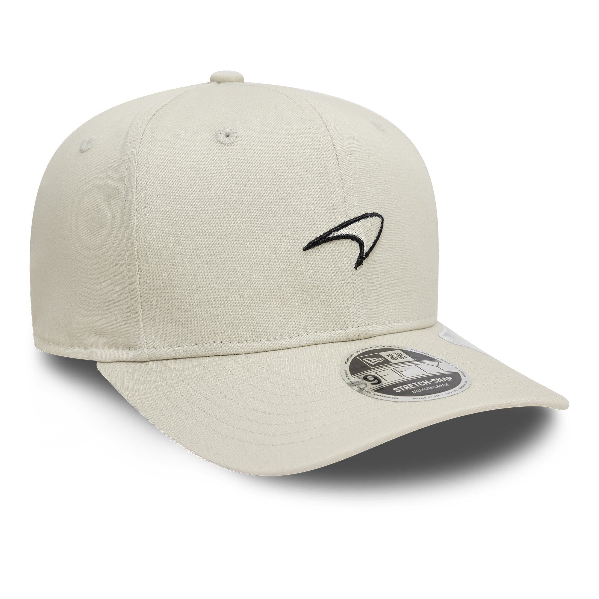 McLaren Racing New Era 9Fifty Seasonal Hat - Beige – Image 4