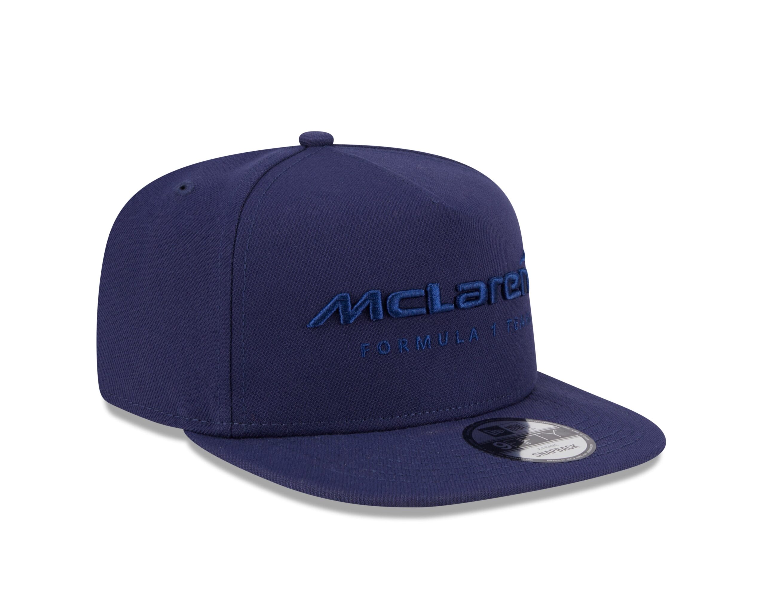McLaren Racing F1 New Era 9Fifty Color Pack Hat - Green/Purple/Blue/Gray/Navy – Image 6