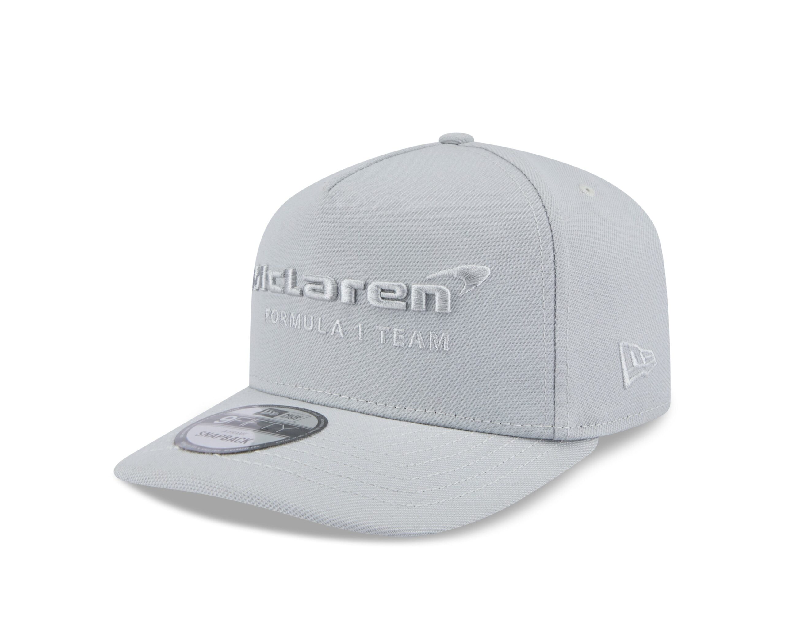 McLaren Racing F1 New Era 9Fifty Color Pack Hat - Green/Purple/Blue/Gray/Navy