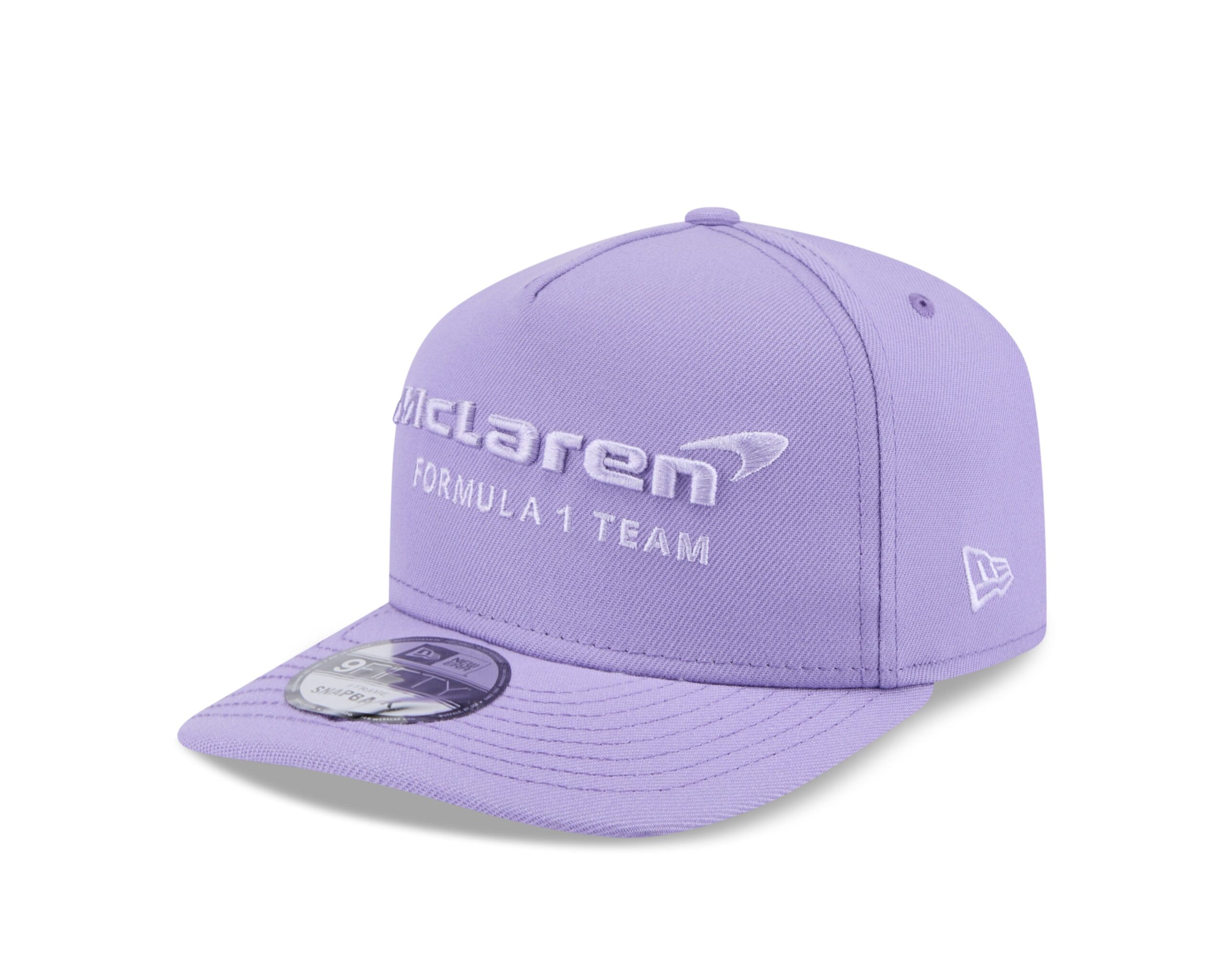 McLaren Racing F1 New Era 9Fifty Color Pack Hat - Green/Purple/Blue/Gray/Navy – Image 5