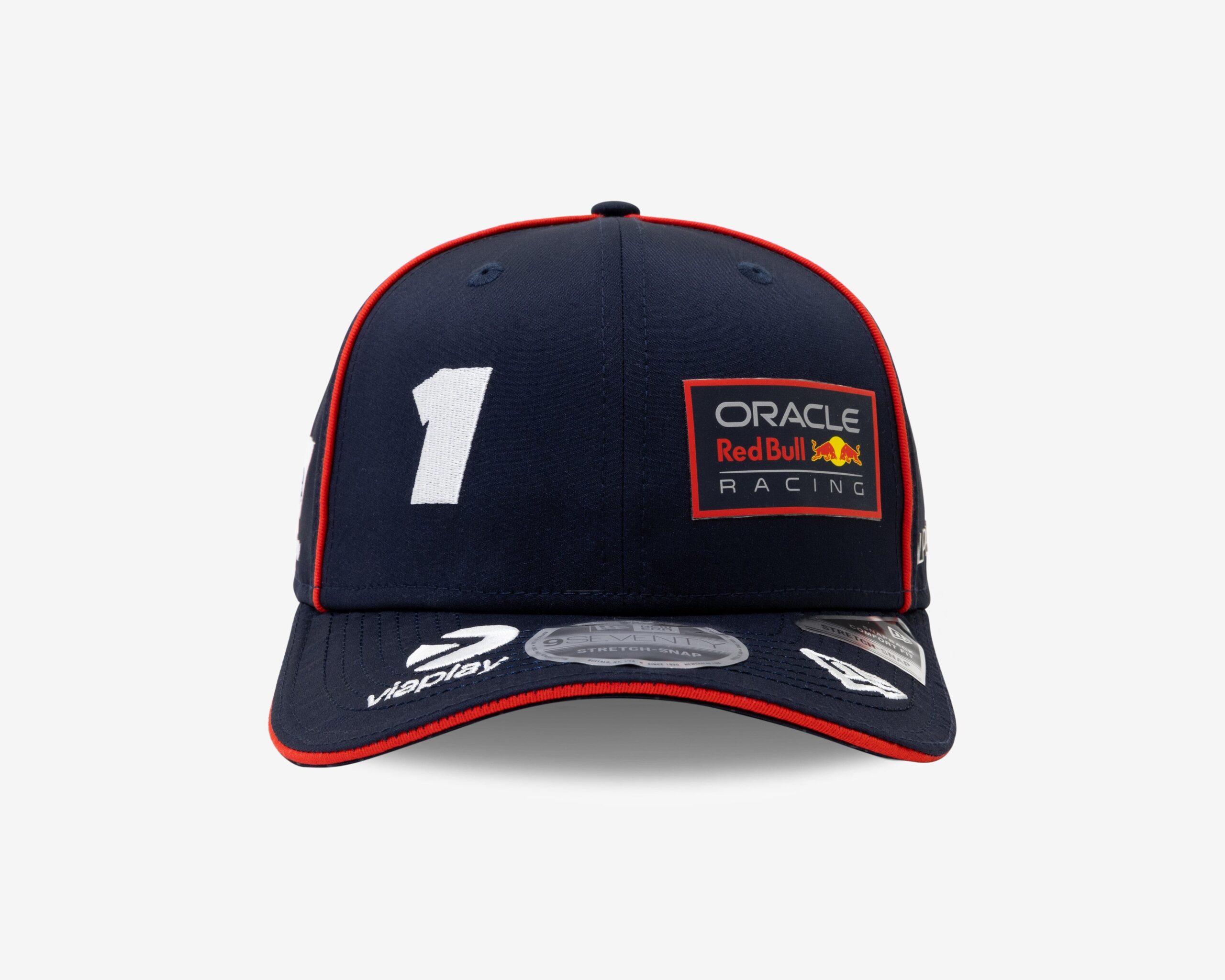 Red Bull Racing F1 New Era 9Seventy 2025 Max Verstappen Navy Team Hat - Adult/Kid