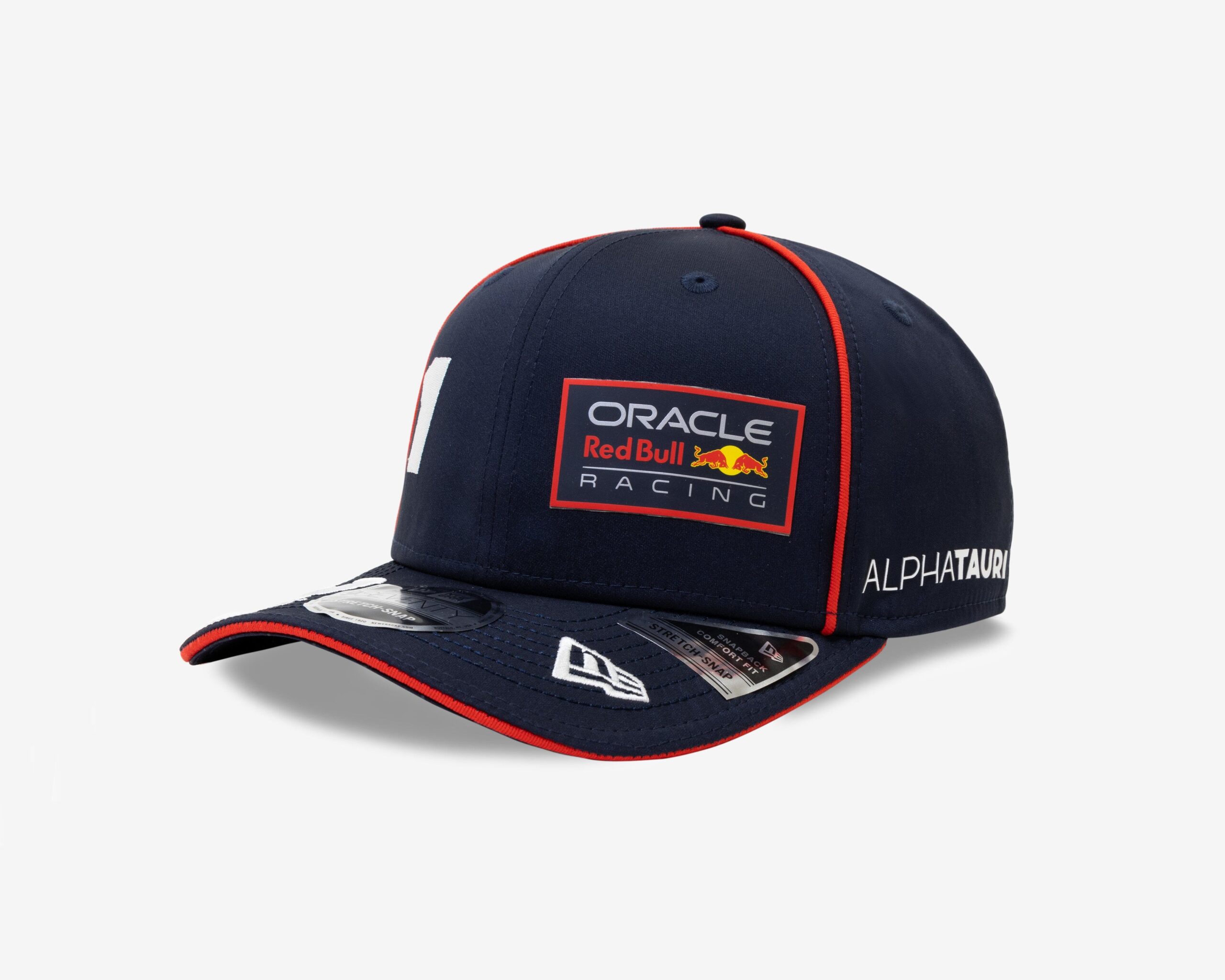 Red Bull Racing F1 New Era 9Seventy 2025 Max Verstappen Navy Team Hat - Adult/Kid – Image 6