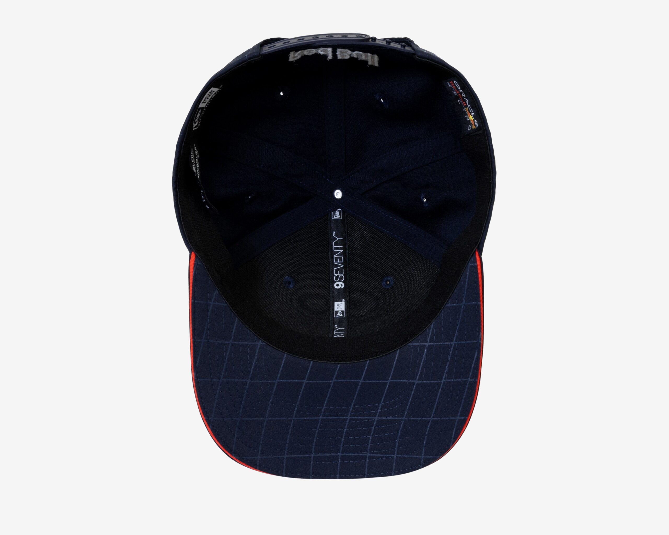 Red Bull Racing F1 New Era 9Seventy 2025 Max Verstappen Navy Team Hat - Adult/Kid – Image 4