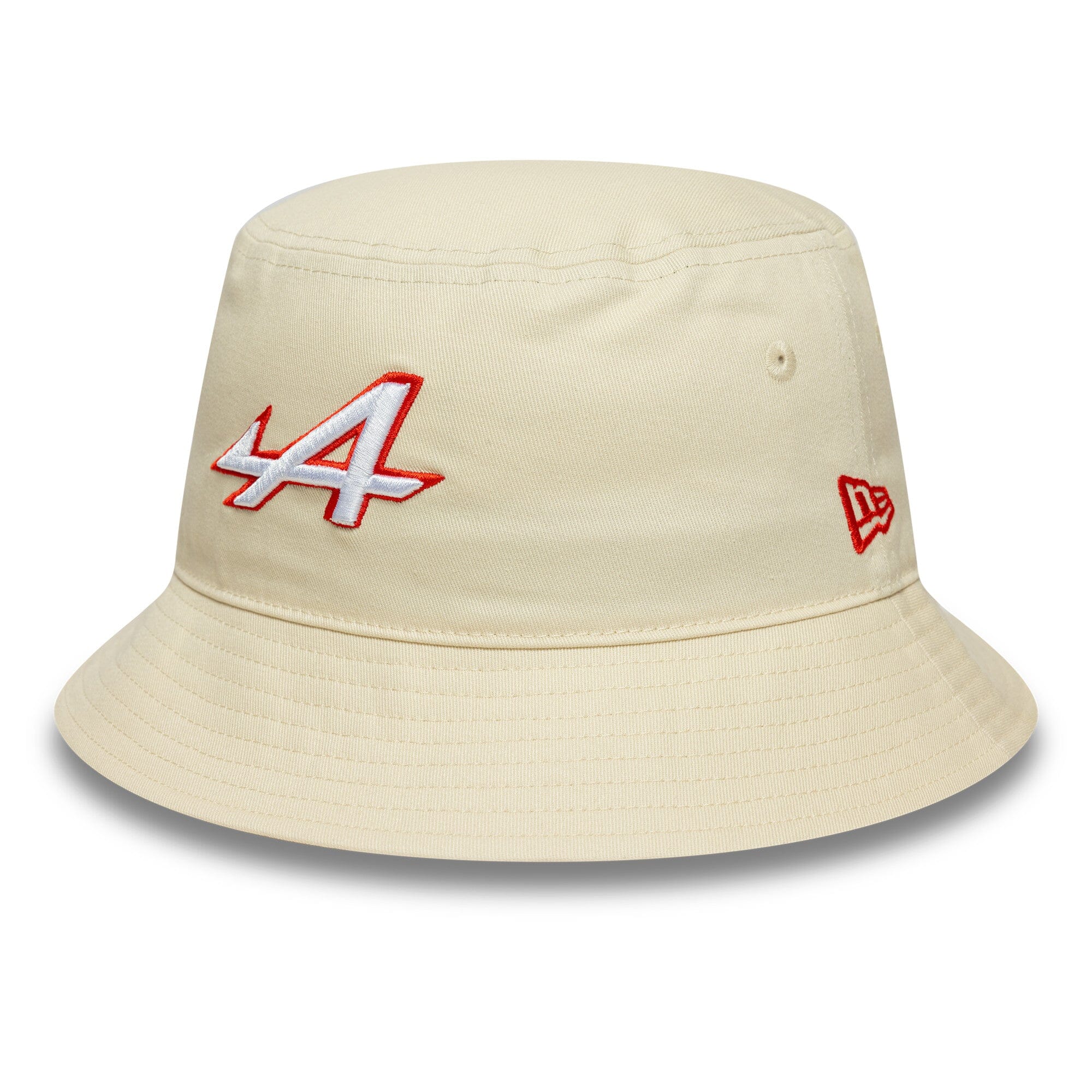 Alpine Racing F1 New Era Seasonal Pop Tapered Bucket Hat – Image 5