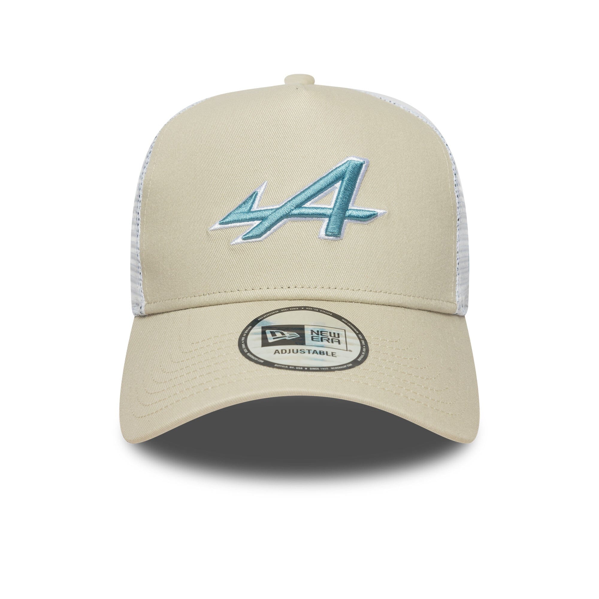 Alpine Racing F1 New Era Seasonal EF Trucker Hat – Image 4