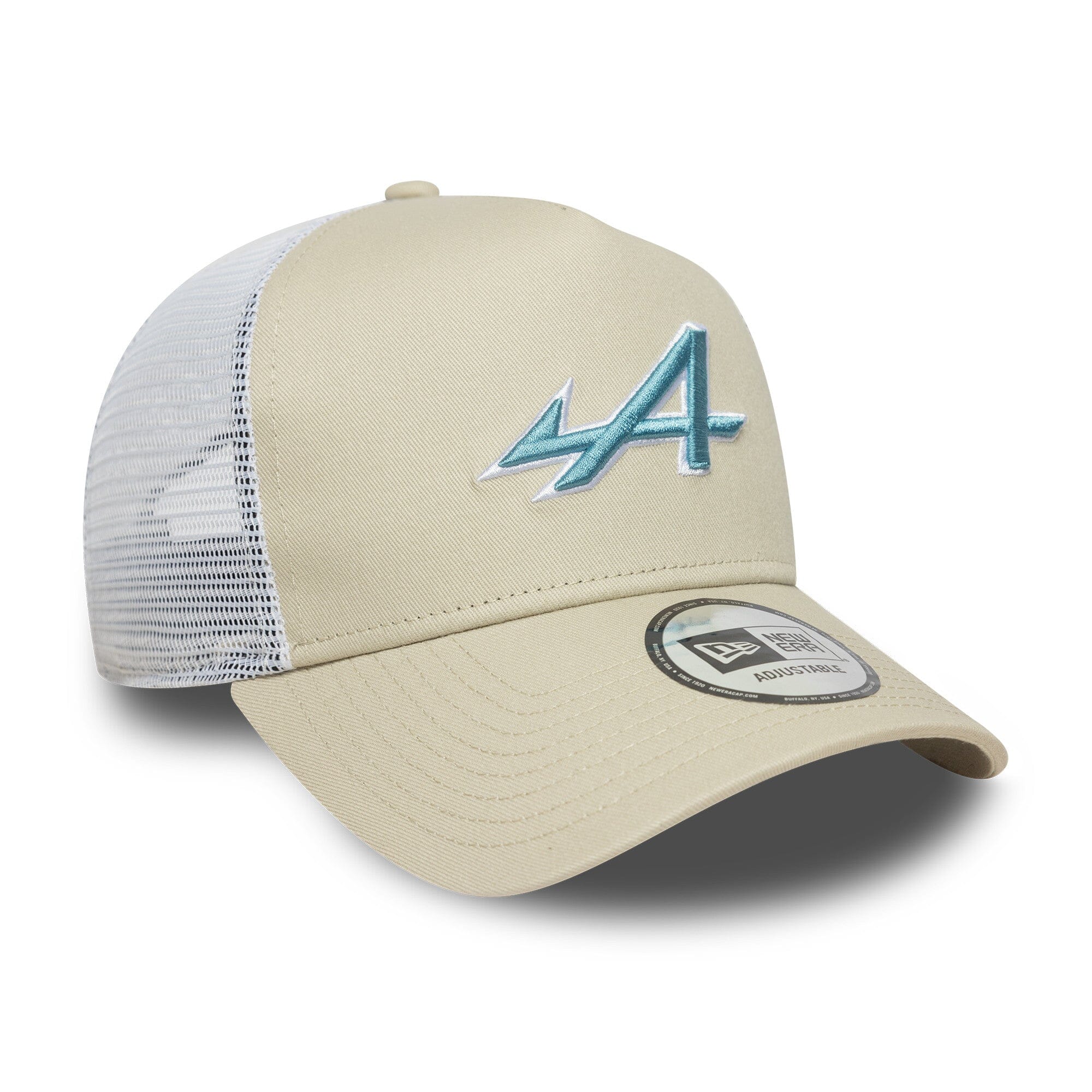 Alpine Racing F1 New Era Seasonal EF Trucker Hat – Image 5