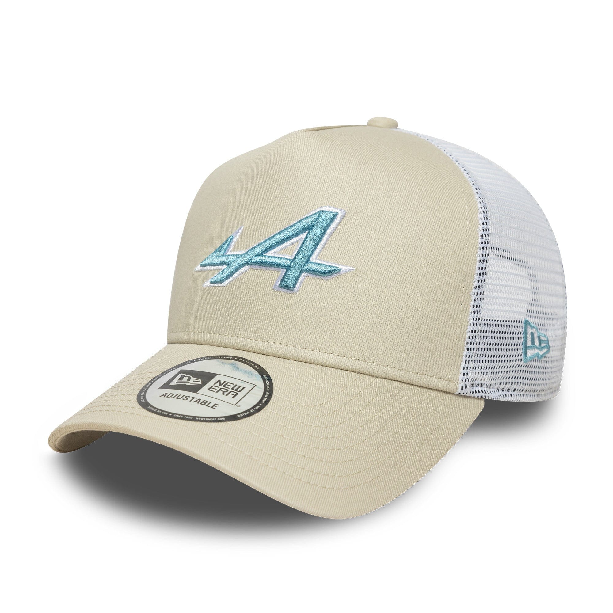 Alpine Racing F1 New Era Seasonal EF Trucker Hat – Image 6