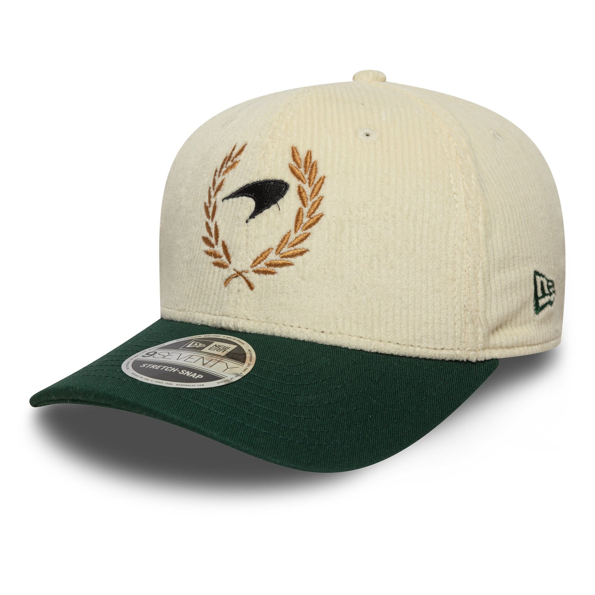 McLaren Racing F1 New Era 9Seventy Corduroy Hat -