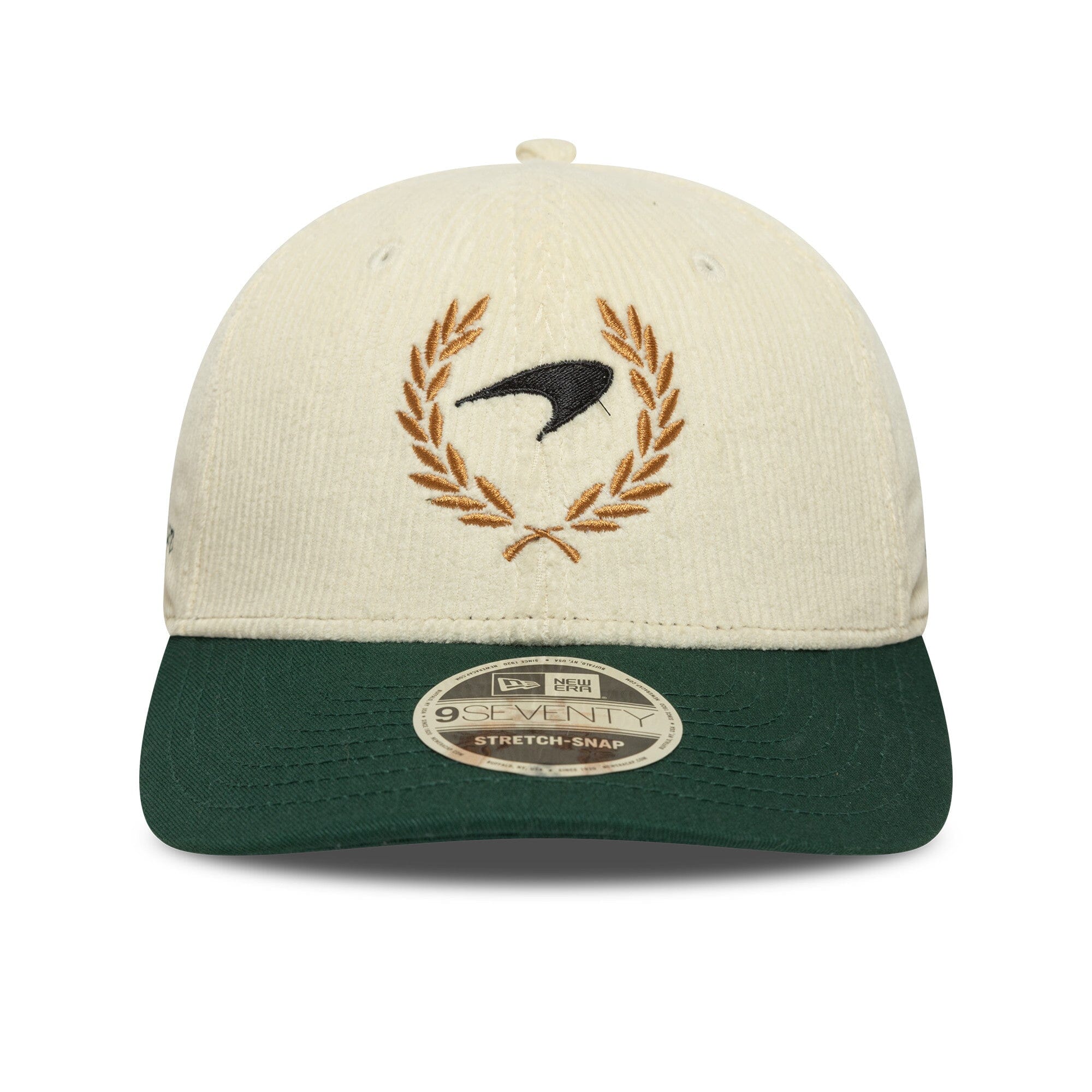 McLaren Racing F1 New Era 9Seventy Corduroy Hat - – Image 5