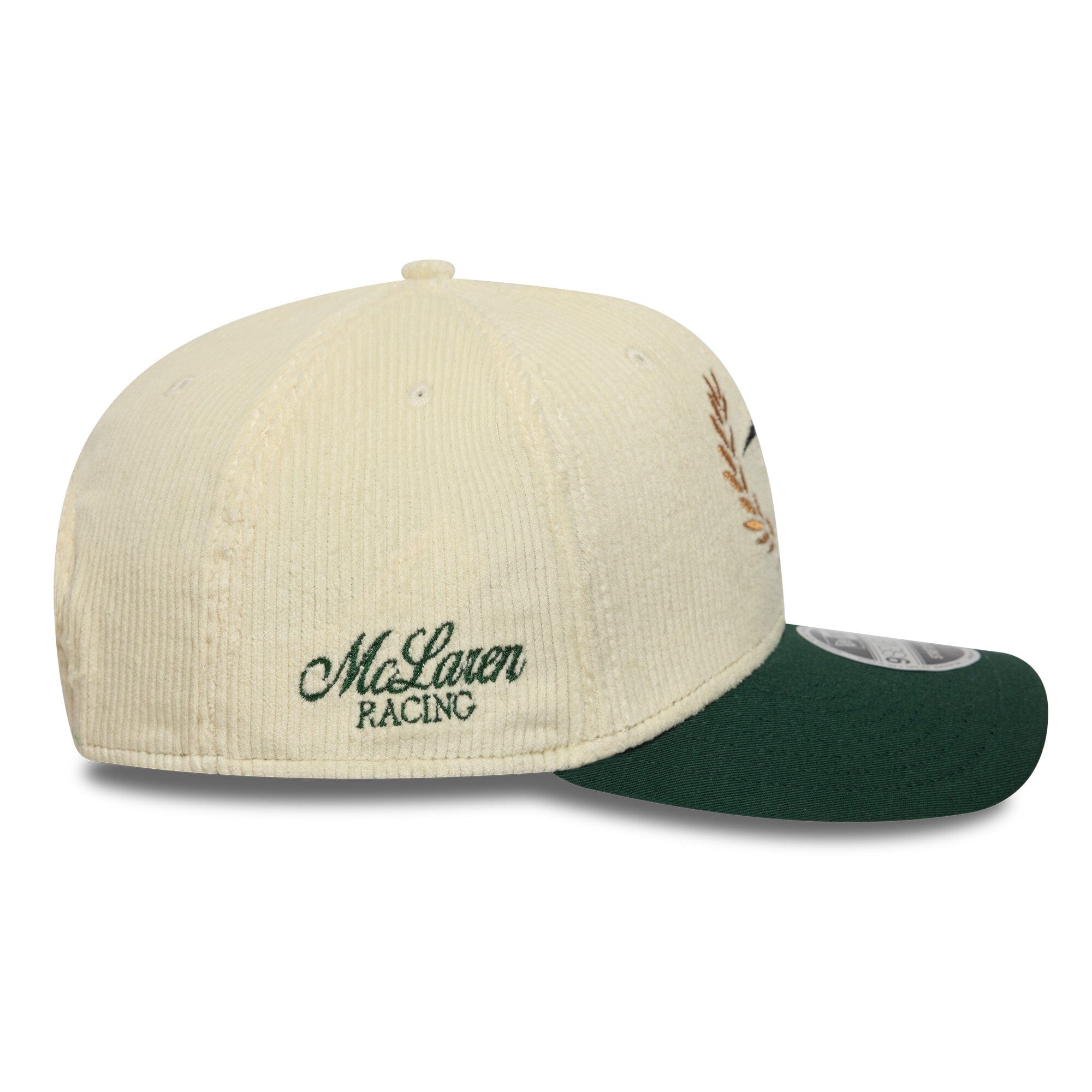 McLaren Racing F1 New Era 9Seventy Corduroy Hat - – Image 3