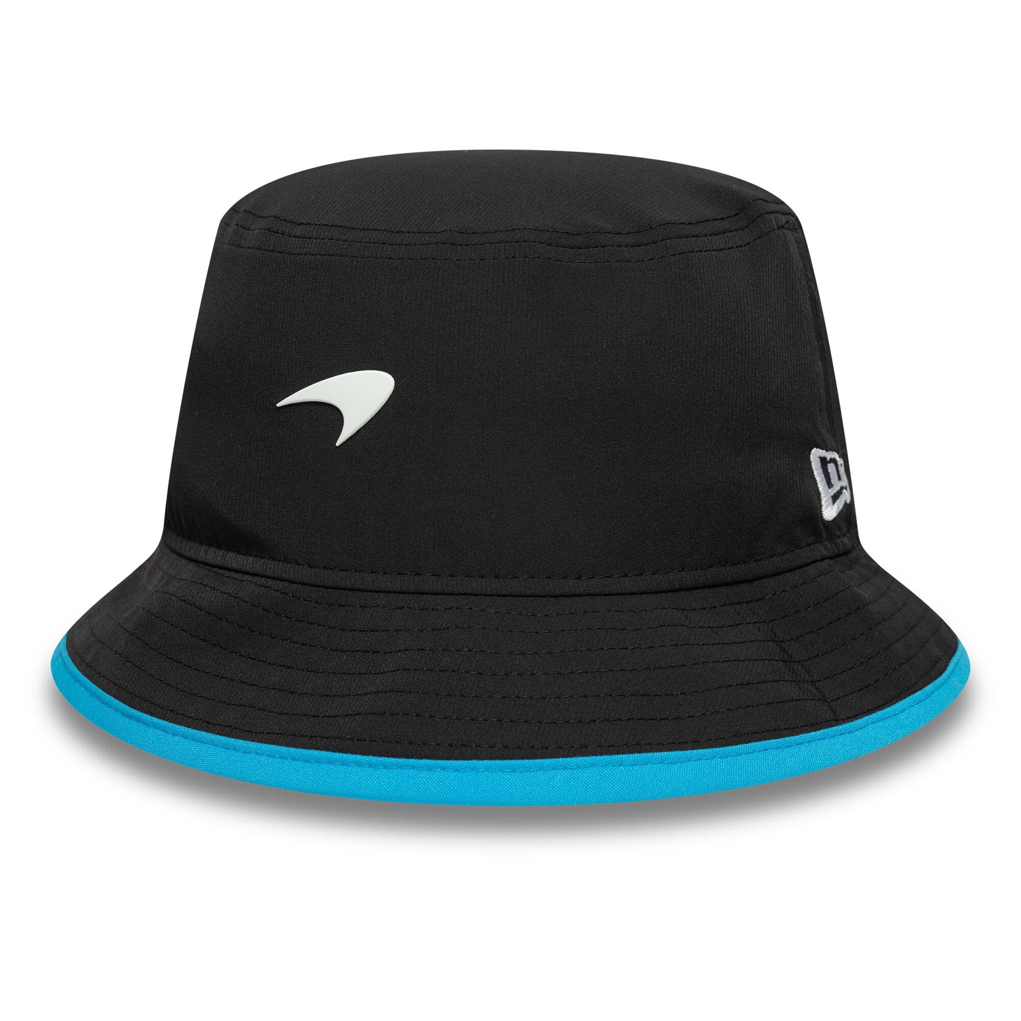 McLaren Racing F1 New Era Pop Tapered Bucket Hat - Black