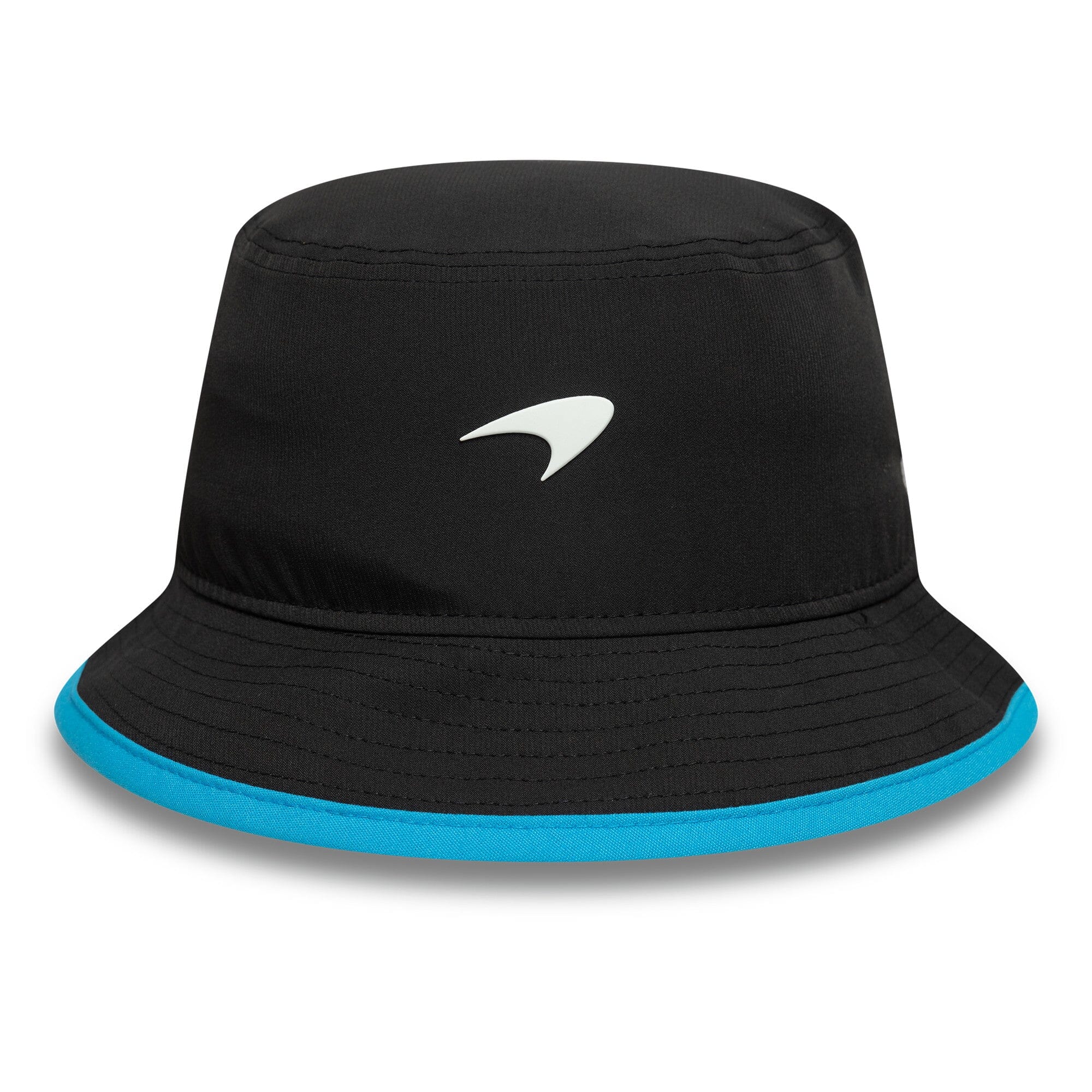 McLaren Racing F1 New Era Pop Tapered Bucket Hat - Black – Image 4