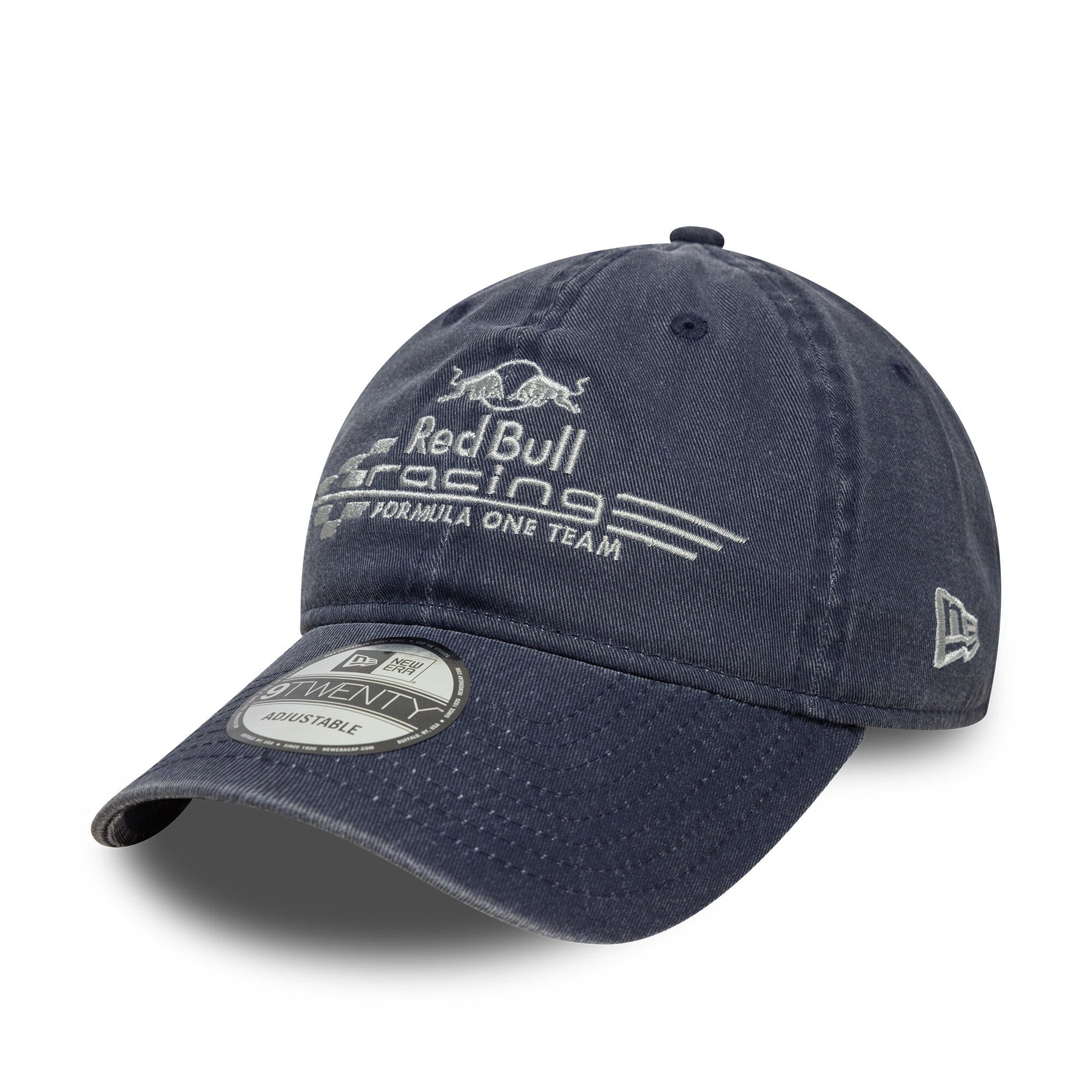 Red Bull Racing F1 New Era 9Twenty Tonal "Re-Edition" Hat - Navy